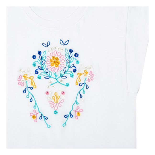 Mandy T-Shirt | White