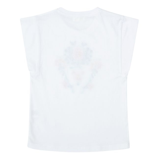 Mandy T-Shirt | White