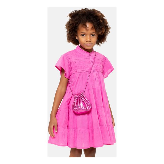 Moore Dress | Pink