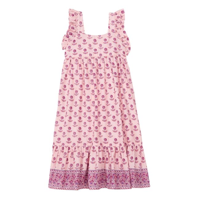Robe Pryor | Rose pâle
