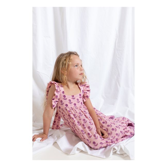 Robe Pryor | Rose pâle