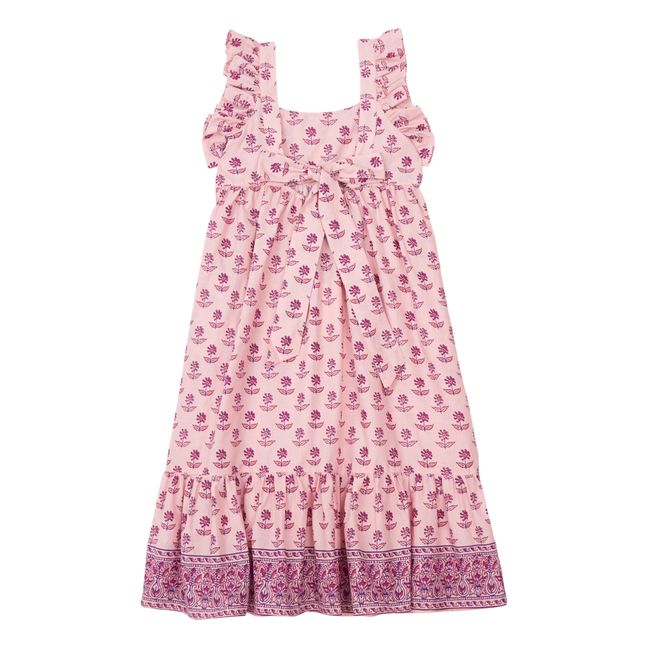 Vestido Pryor | Rosa Palo
