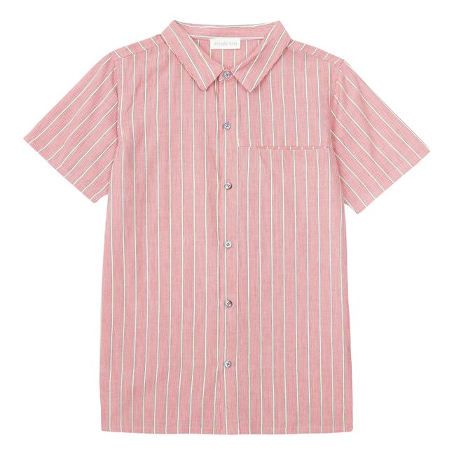 Chemise Chelsea | Rouge