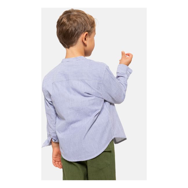 Chemise Norton | Bleu