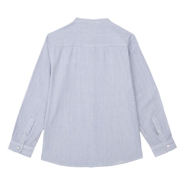 Chemise Norton | Bleu