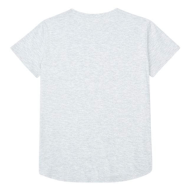T-Shirt Sunts | Gris chiné
