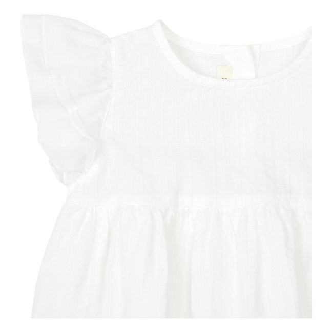Bodysuit-Dress | Seidenfarben