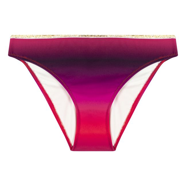 Maillot 2 Pièces Georgia Gradient | Rose