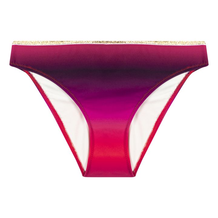 Georgia Gradient Two-Piece Swimsuit | Rosa- Imagen del producto n°2
