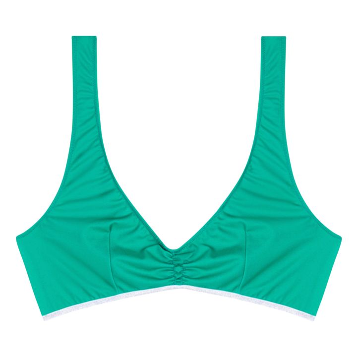 La Nouvelle Claude TwoPiece Swimsuit Green Smallable