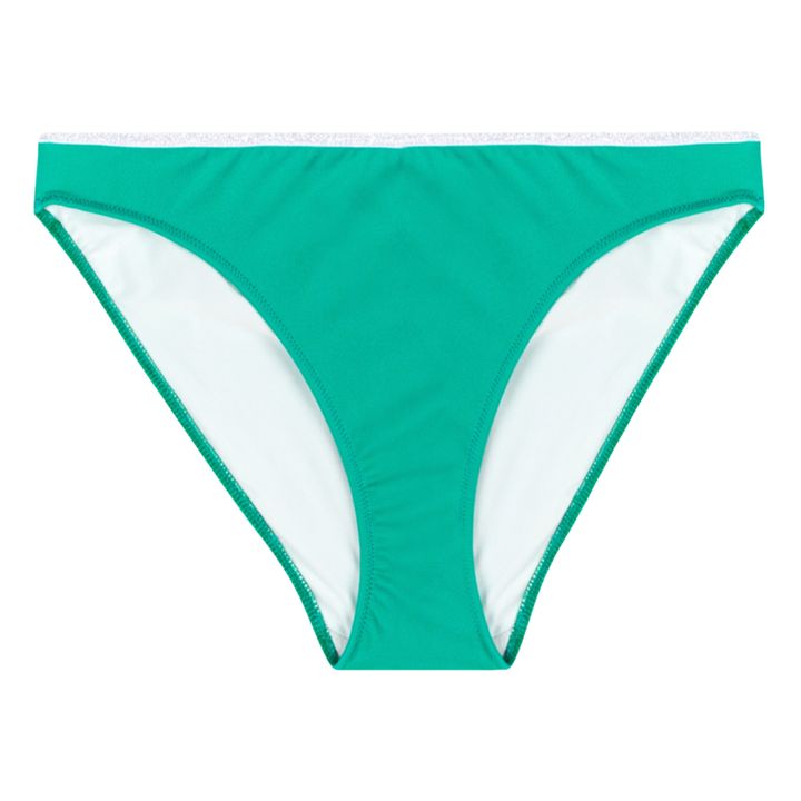 La Nouvelle Claude TwoPiece Swimsuit Green Smallable