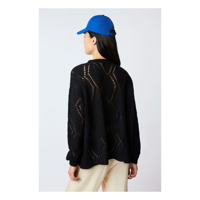 Early Vision Sweater | Carbón