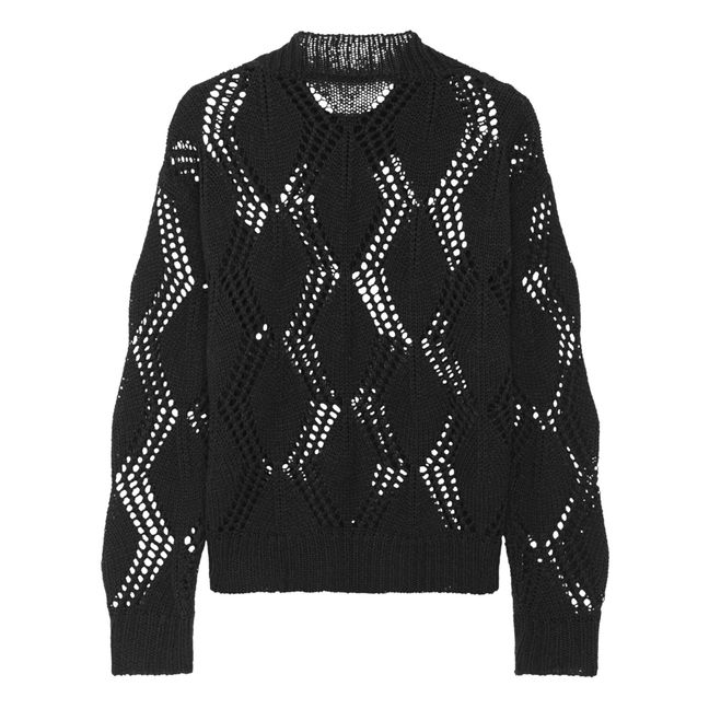 Early Vision Sweater | Carbón