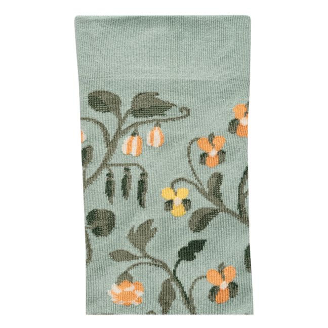 Bean Socks | Grau