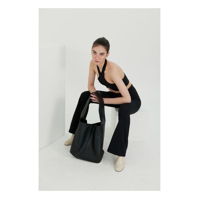 Closed-toe Mules | Crema