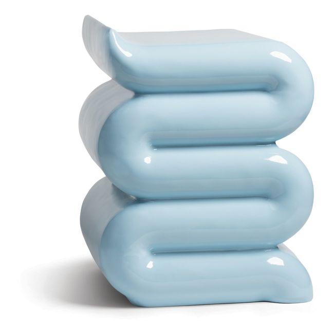 Whip Stool | Azul