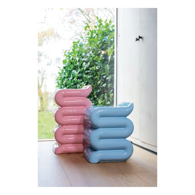 Table d'appoint Whip | Bleu