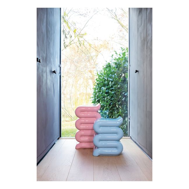 Table d'appoint Whip | Bleu