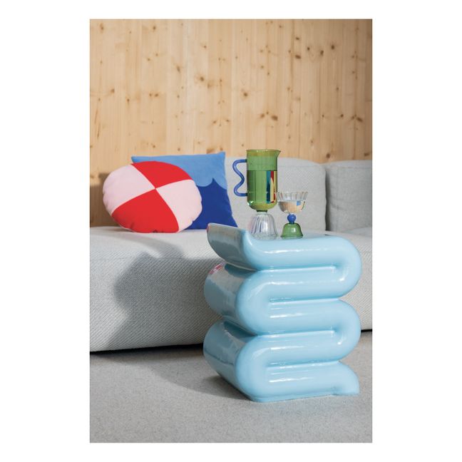 Whip Stool | Azul