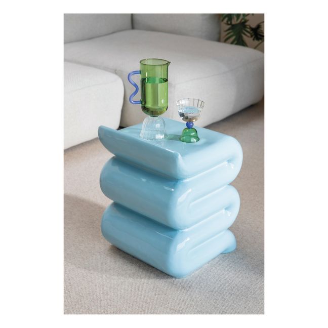 Whip Stool | Azul