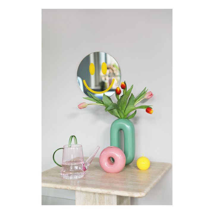 &Klevering Loop Watering Can Pink Smallable
