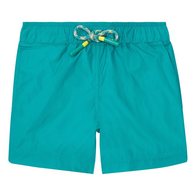 Short de Bain Capri | Vert