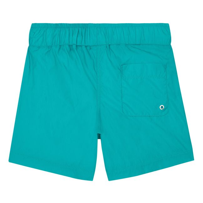 Short de Bain Capri | Vert