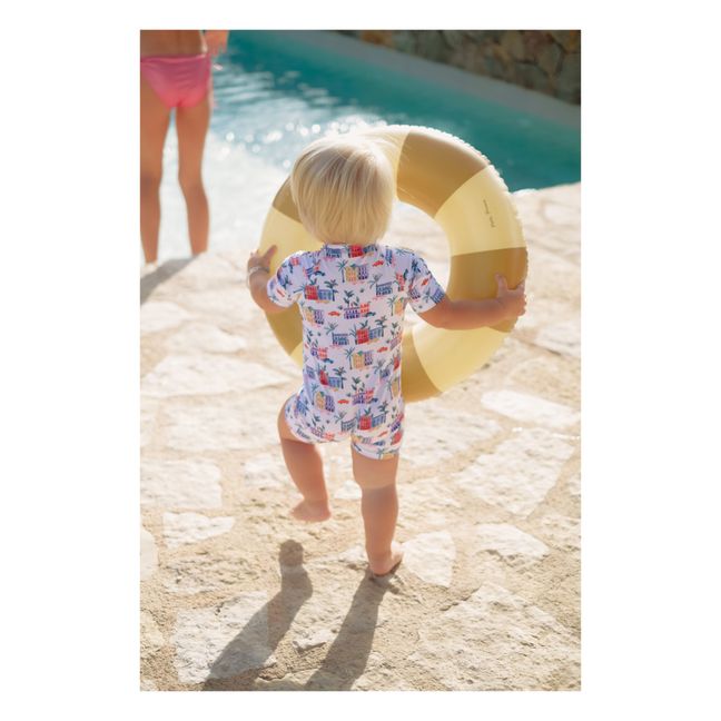 Body Anti-UV Kuba | Seidenfarben