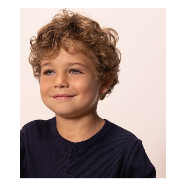 Ensemble de Pyjama | Bleu marine