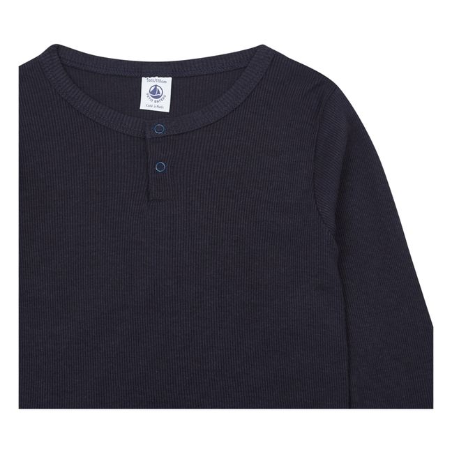 Ensemble de Pyjama | Bleu marine