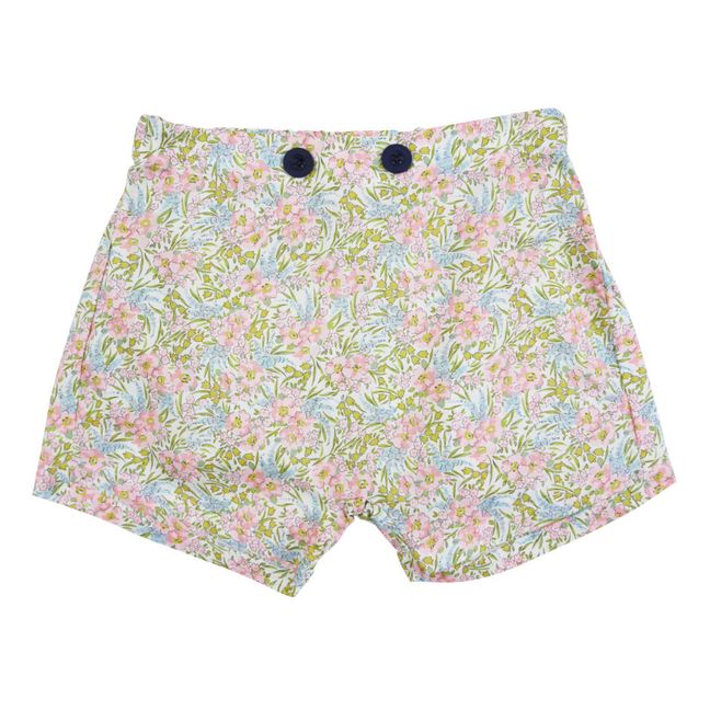 Liberty Print Harem Shorts | Rosa