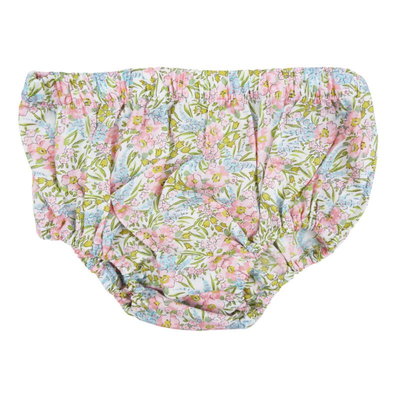 La Petite Collection Liberty Bloomers Pink Smallable