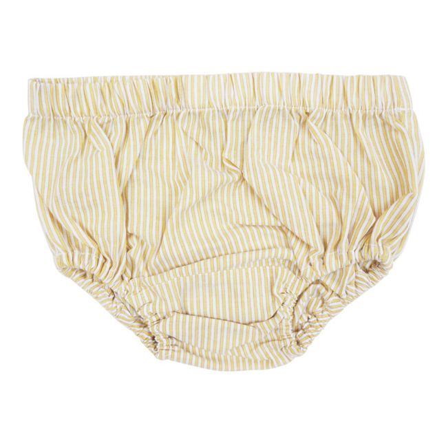Striped Bloomers | Giallo