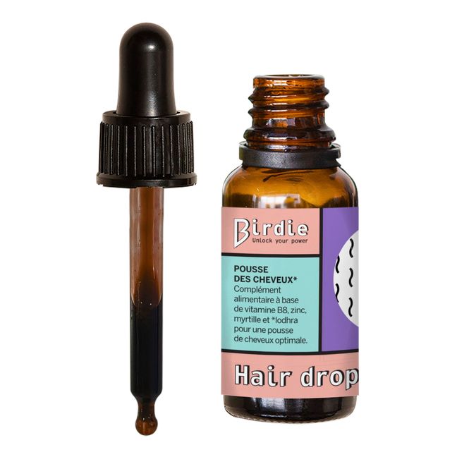 Hair Drops Elixir Renforcement des cheveux - 20 ml