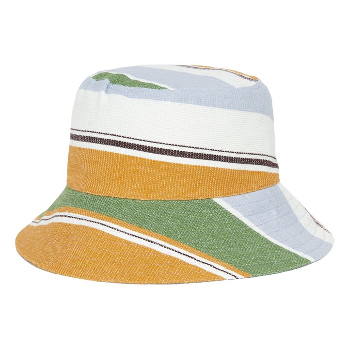 Nino Merida Bucket Hat | Verde Kaki- Imagen del producto n°1
