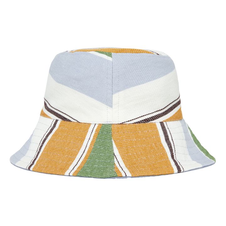 Nino Merida Bucket Hat | Verde Kaki- Imagen del producto n°2