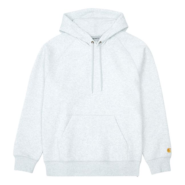 Sudadera con capucha Chase | Crudo color natural