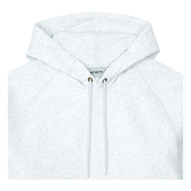 Sudadera con capucha Chase | Crudo color natural