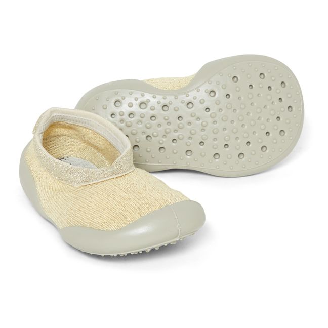 Chaussons Ballerines | Beige