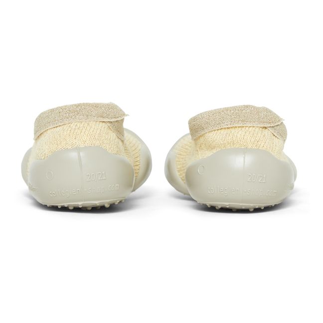 Chaussons Ballerines | Beige