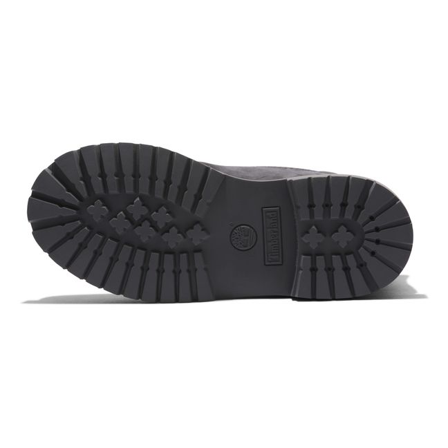 6In Premium Colorblock Sweden Boots | Grigio antracite