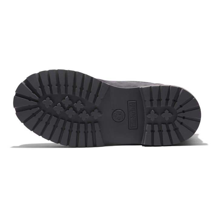 6In Premium Colorblock Sweden Boots | Grigio antracite- Immagine del prodotto n°4