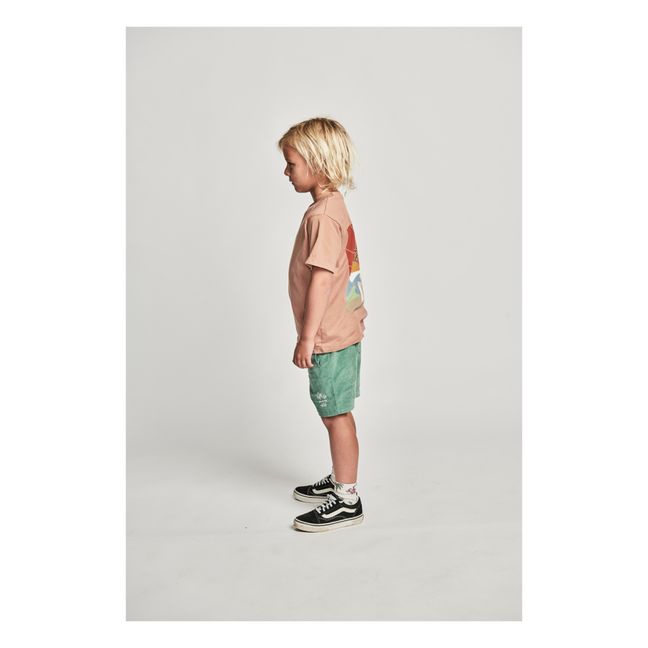 Sunset T-Shirt | Pesca