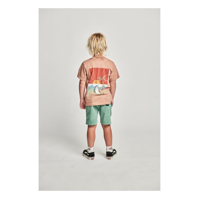 Sunset T-Shirt | Pesca