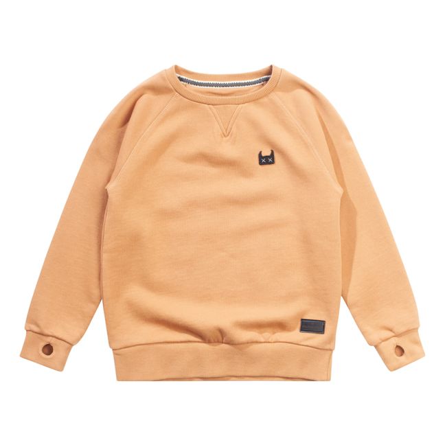 Island Break Sweater | Amarillo palo