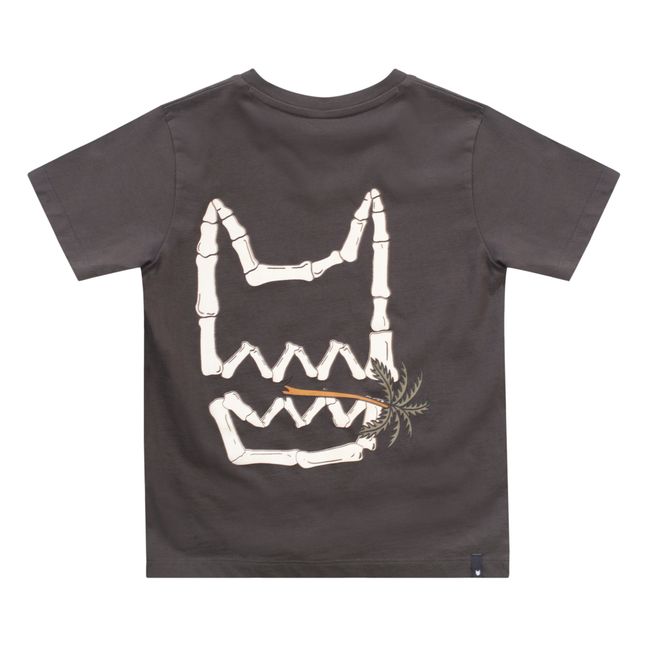Toothpick T-Shirt | Schwarz