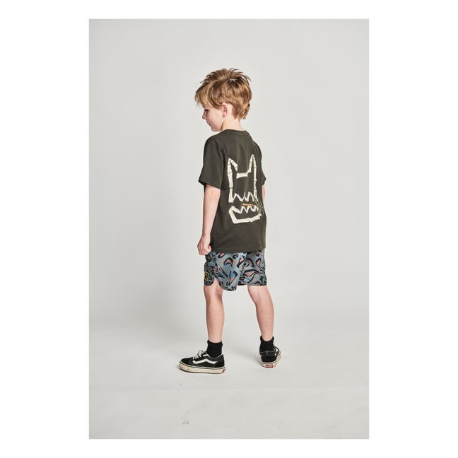 Toothpick T-Shirt | Nero