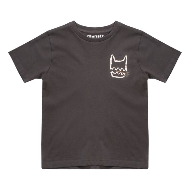 Toothpick T-Shirt | Nero