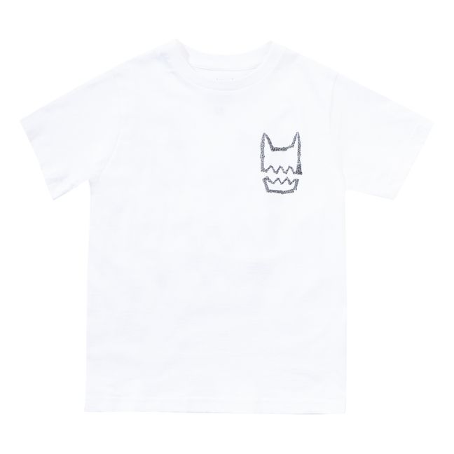 T-Shirt Leologo | Weiß