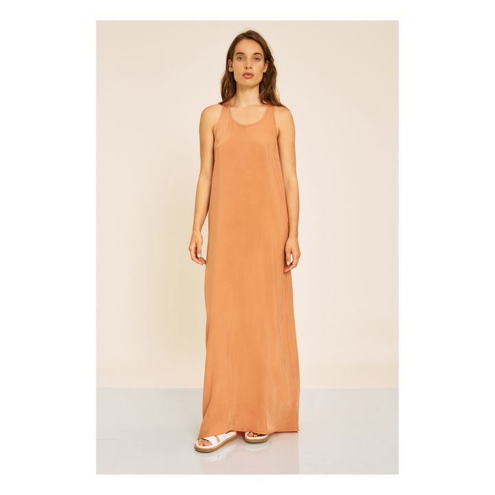 Kleid Darlene | Apricot- Produktbild Nr. 1